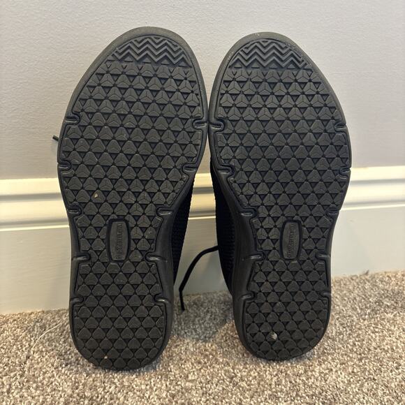 DoLife Pro-Grip Athletic Black Comp Toe Shoe - Women's Size 6.5 - Picture 7 of 9